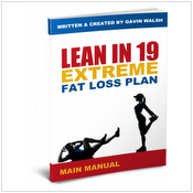 Extreme fat loss plan